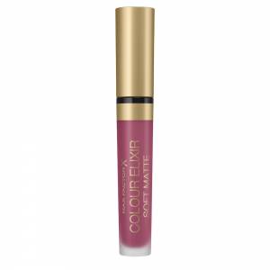 Max Factor Colour Elixir Soft Matte Lipstick Blush Peony 20