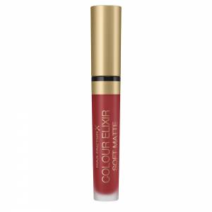 Max Factor Colour Elixir Soft Matte Lipstick Crushed Ruby 30