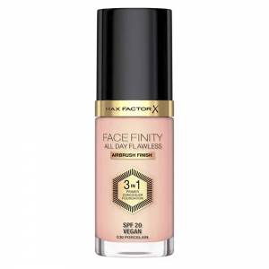 Max Factor Facefinity 3-In-1 All Day Flawless Foundation 30 Porcelain