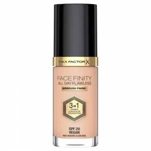 Max Factor Facefinity 3-In-1 Foundation Warm Almond 45