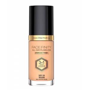 Max Factor Facefinity 3-In-1 Foundation Warm Beige 62