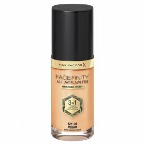 Max Factor Facefinity 3-In-1 Foundation Warm Sand ...