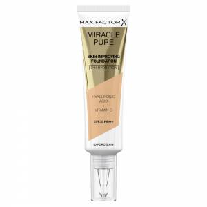 Max Factor Miracle Pure Foundation 30 Porceleain