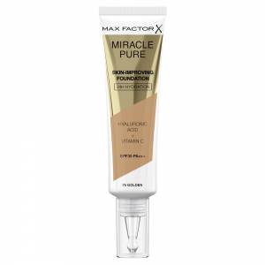 Max Factor Miracle Pure Foundation 75 Golden