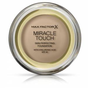 Max Factor Miracle Touch Foundation Golden 075