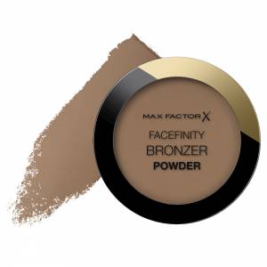 Max Factor x Facefinity Bronzer Powder 002 Warm Ta...