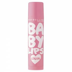 Maybelline Baby Lips Loves Color Pink Lolita