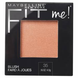 Maybelline Fit Me Blush Coral