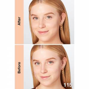 Maybelline Fit Me Dewy & Smooth Foundation 115 Ivory
