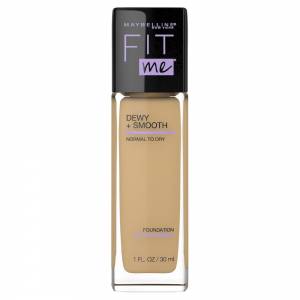 Maybelline Fit Me Dewy & Smooth Foundation 220 Natural Beige