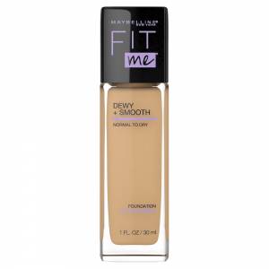 Maybelline Fit Me Dewy & Smooth Foundation 310...