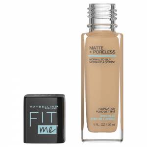 Maybelline Fit Me Matte Poreless Mattifying Liquid Foundation Soft Tan 228