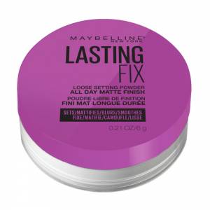 Maybelline Master Fix Setting + Perfect Loose Powd...