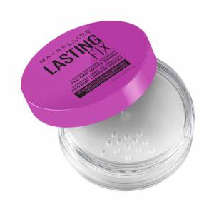 Maybelline Master Fix Setting + Perfect Loose Powder