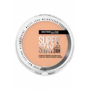 Maybelline SuperStay 24hr Hybrid Powder Foundation...
