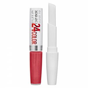 Maybelline Superstay 24Hr Lip 20 Continuous Coral