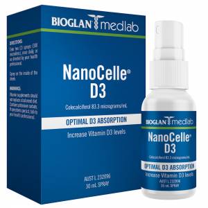 Medlab Nanocelle D3 30ml