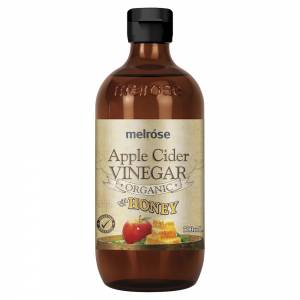 Melrose Apple Cider Vinegar + Honey 500ml