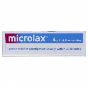 Microlax Enema 5mL 4