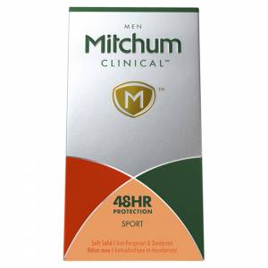 Mitchum Clinical For Men Deodorant Sport 45g