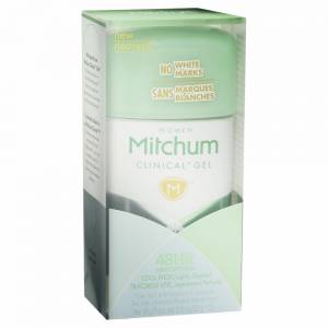 Mitchum Clinical For Women Deodorant Cool Fresh Gel 57g