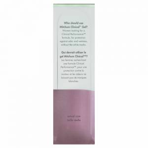 Mitchum Clinical For Women Deodorant Powder Fresh Gel 57g