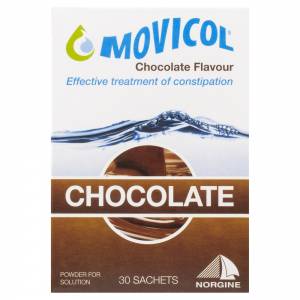 Movicol Sachets Chocolate 30