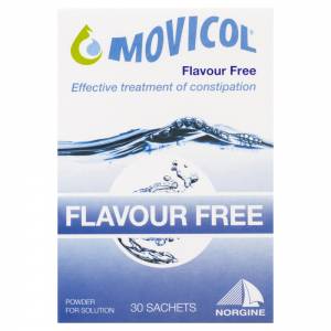 Movicol Sachets Flavour Free 30