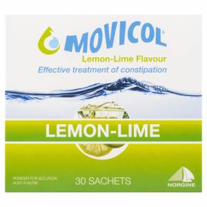 Movicol Sachets Lemon-Lime 30