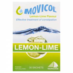 Movicol Sachets Lemon-Lime 30
