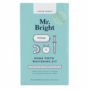 Mr Bright Home Whitening Kit 3 Week supply
