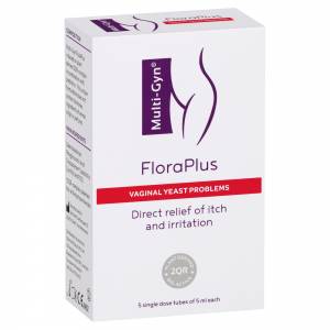 Multi-Gyn Flora Plus 5ml 5 Pack