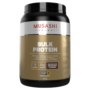 Musashi Bulk Protein Powder Chocolate Milkshake 90...