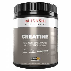 Musashi Creatine350g Powder