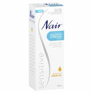 Nair Sensitive Hair Removal Cream 200ml