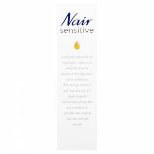 Nair Sensitive Hair Removal Cream 200ml