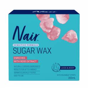 Nair Sugar Wax Rose 508g