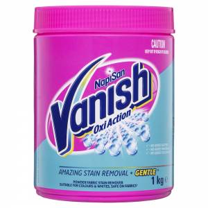Napisan Vanish Oxiaction Gentle Powder 1kg
