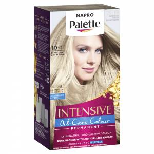 Napro Palette 10-1 Light Ash Blonde Hair Colour