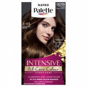 Napro Palette 3-65 Chocolate Brown Hair Colour