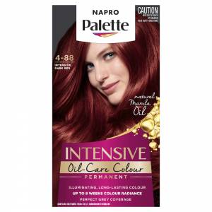 Napro Palette 4-88 Intense Dark Red Hair Colour