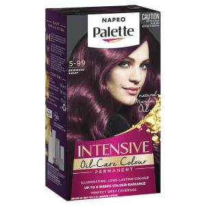 Napro Palette 5-99 Rosewood Violet Hair Colour
