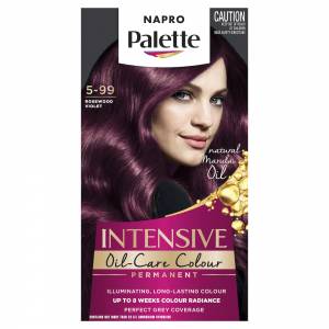 Napro Palette 5-99 Rosewood Violet Hair Colour