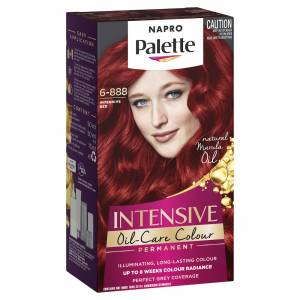 Napro Palette 6-888 Intensive Red Hair Colour