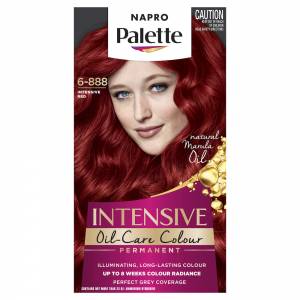 Napro Palette 6-888 Intensive Red Hair Colour