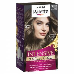 Napro Palette 7-1 Superior Dark Blonde Hair Colour