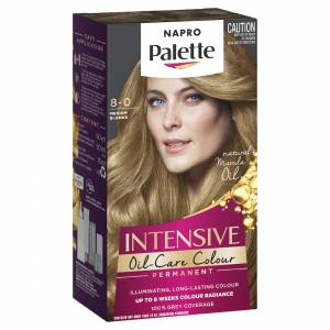 Napro Palette 8-0 Medium Blonde Hair Colour