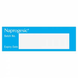 Naprogesic 275mg Tablets 24