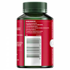 Nature's Own Calcium, Magnesium and Vitamin D3 120 Tablets