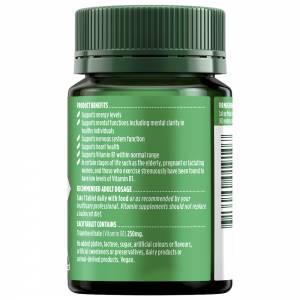 Nature's Own Vitamin B1 250mg 75 Tablets